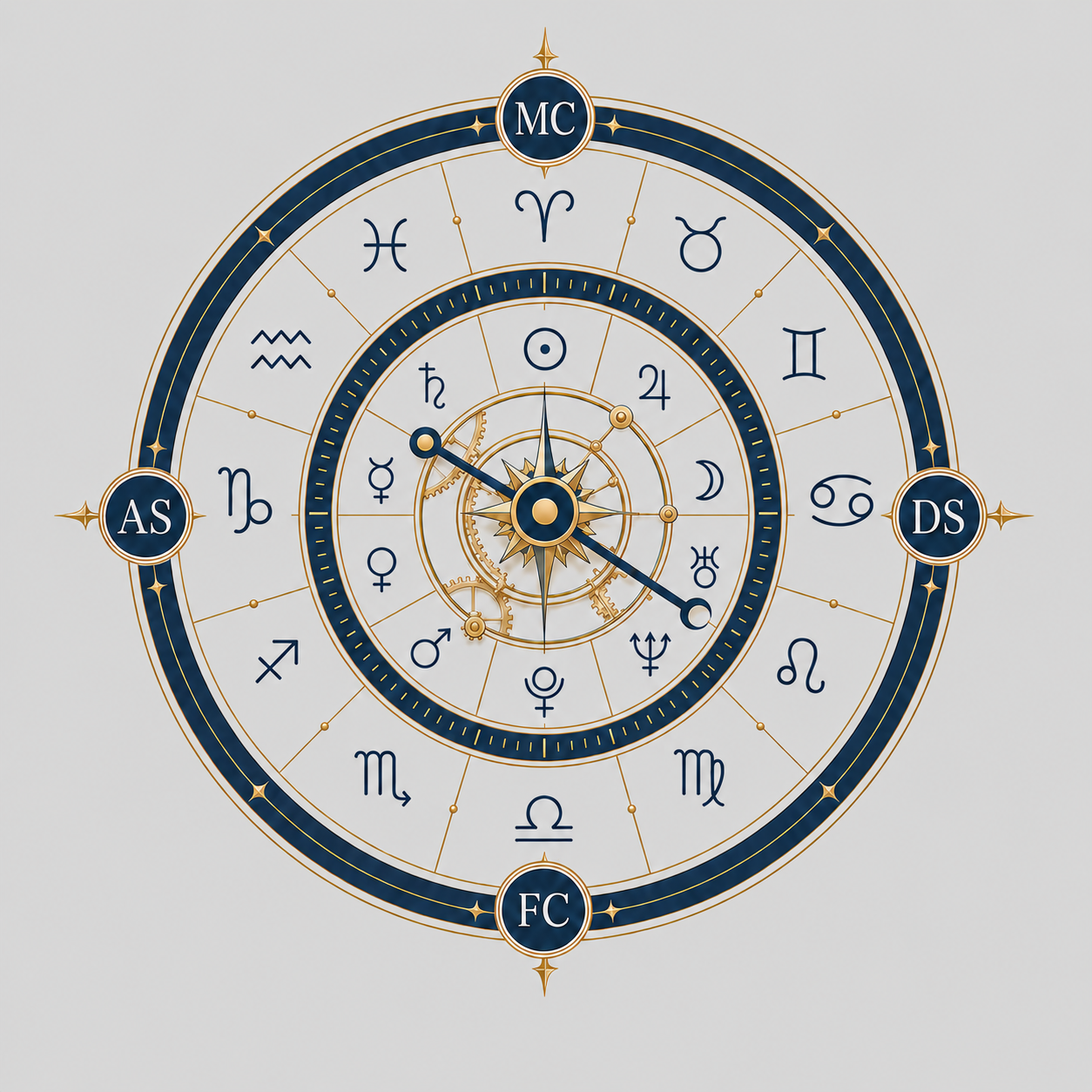 Richard Adjoute Astrologue